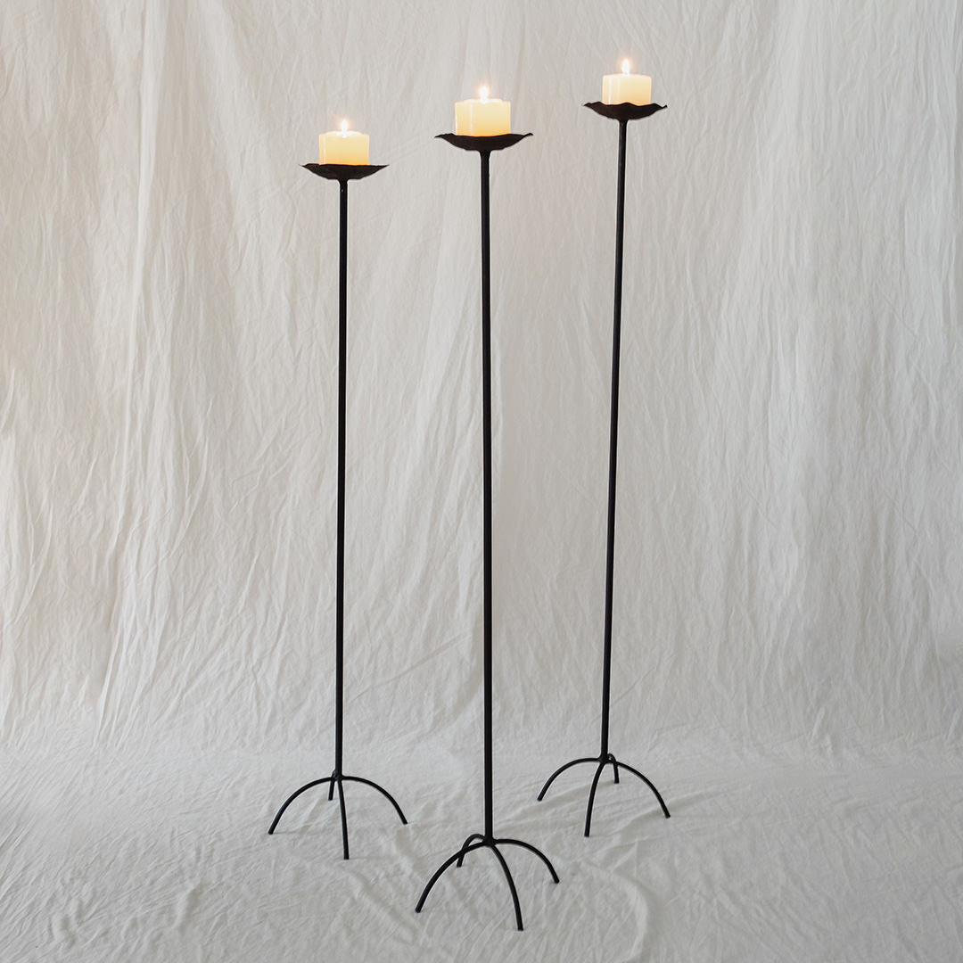 Candelabros de piso