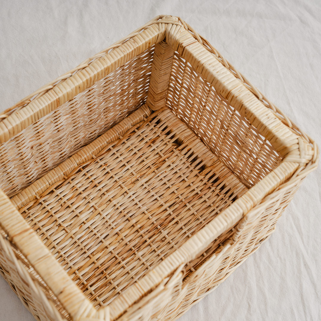 Canasto mimbre