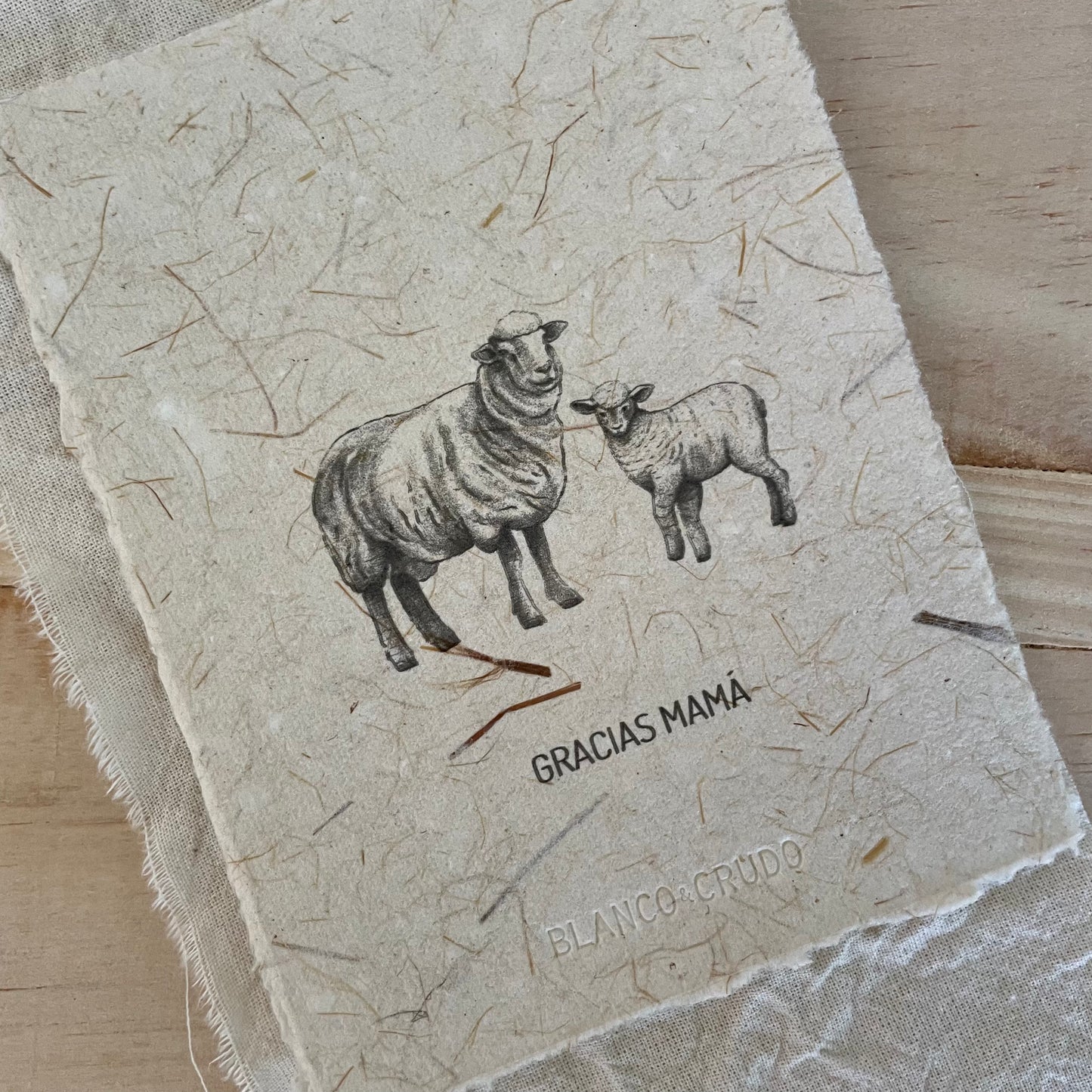 Tarjetas Agradecimiento