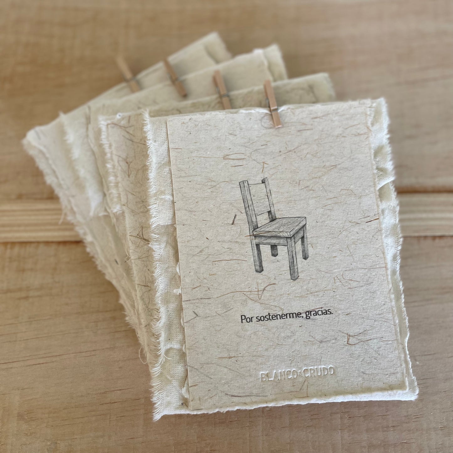 Tarjetas Agradecimiento