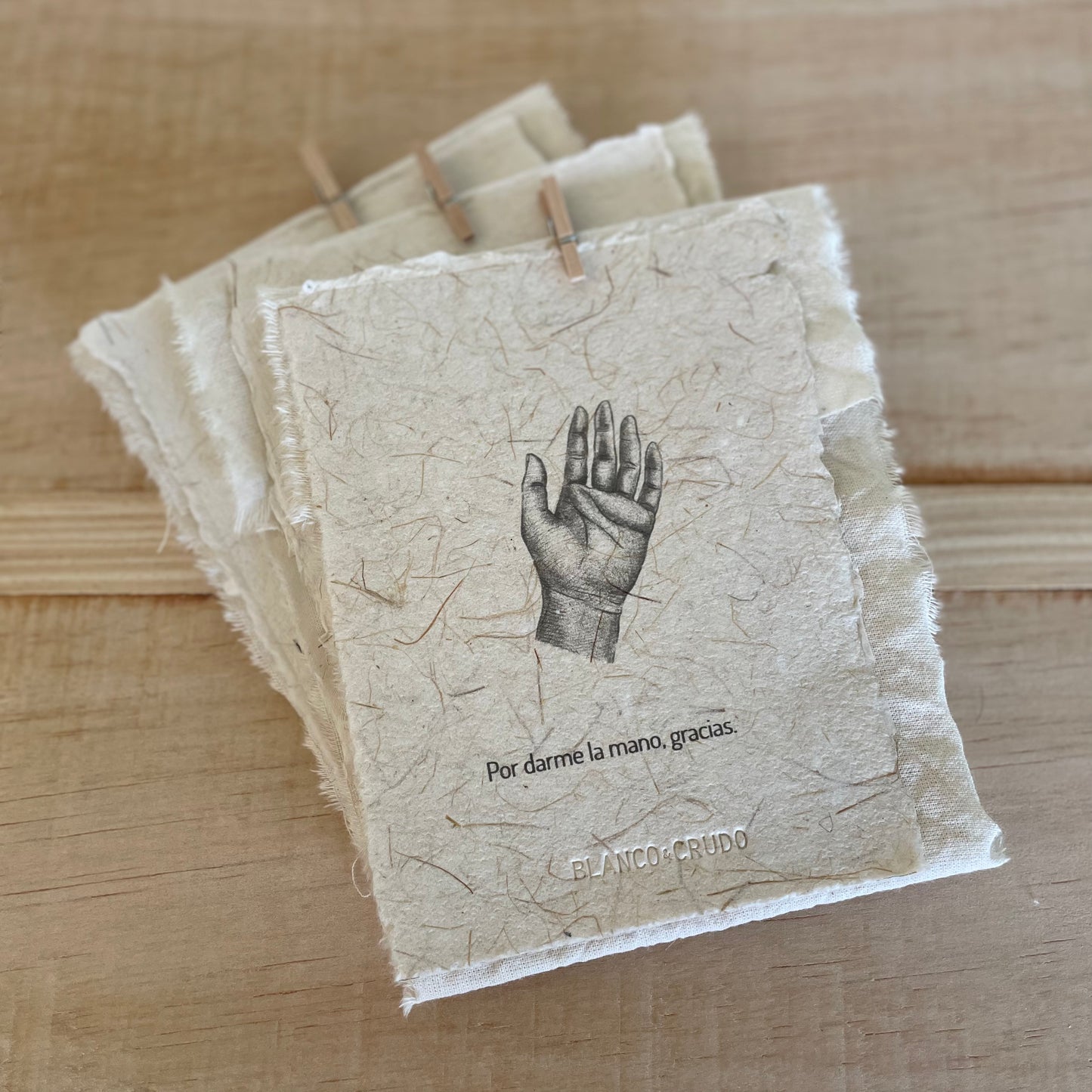 Tarjetas Agradecimiento