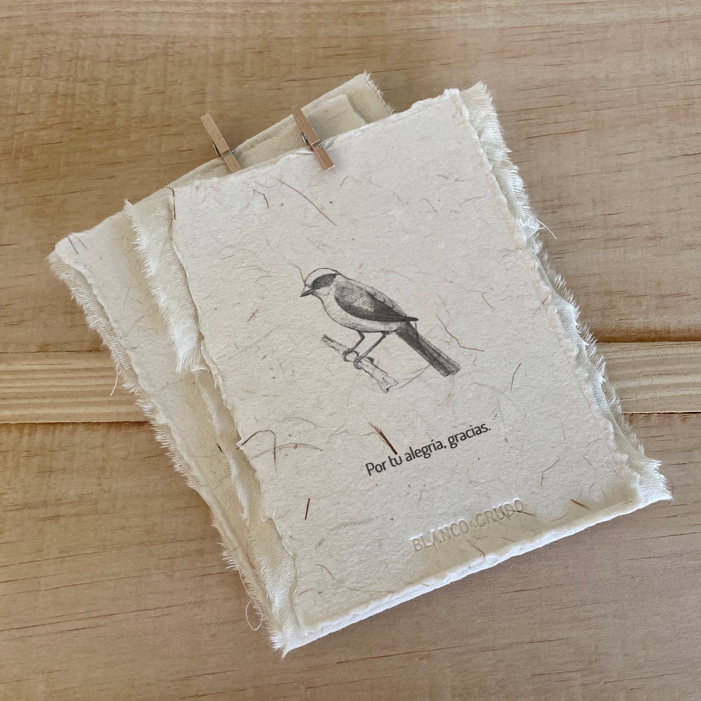 Tarjetas Agradecimiento