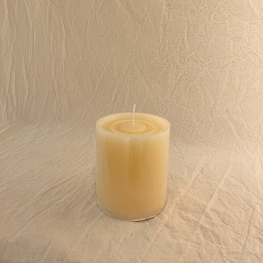 Velón crudo pequeño