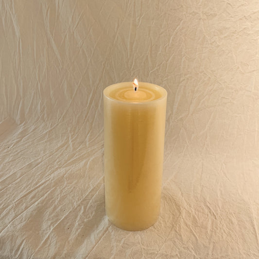 Velón crudo mediano