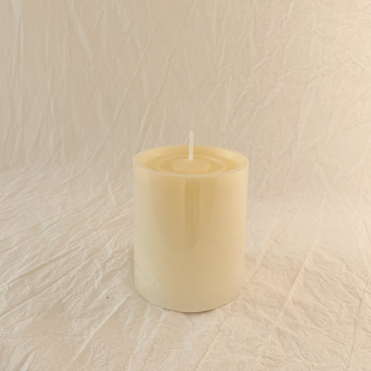 Velón blanco pequeño