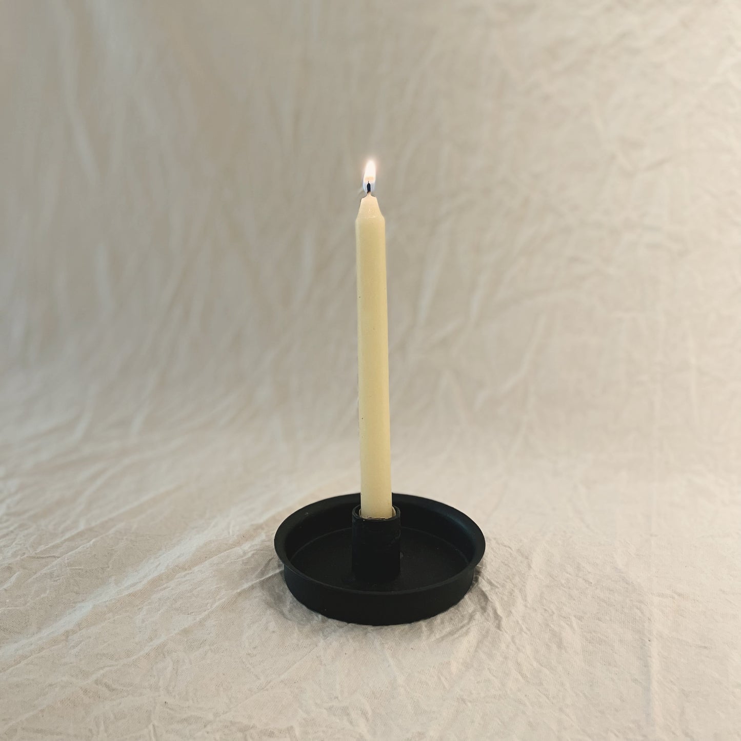 Set velas paz blanco 18 cm (x5)