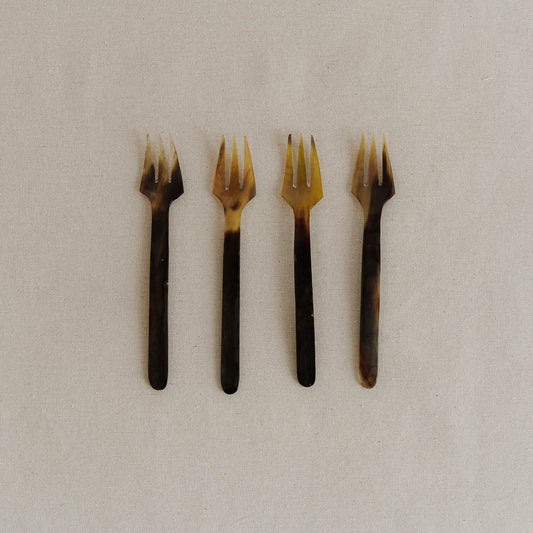 Set tenedores para servir
