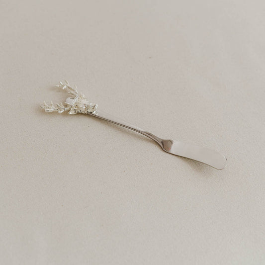 Cuchillo para untar venado