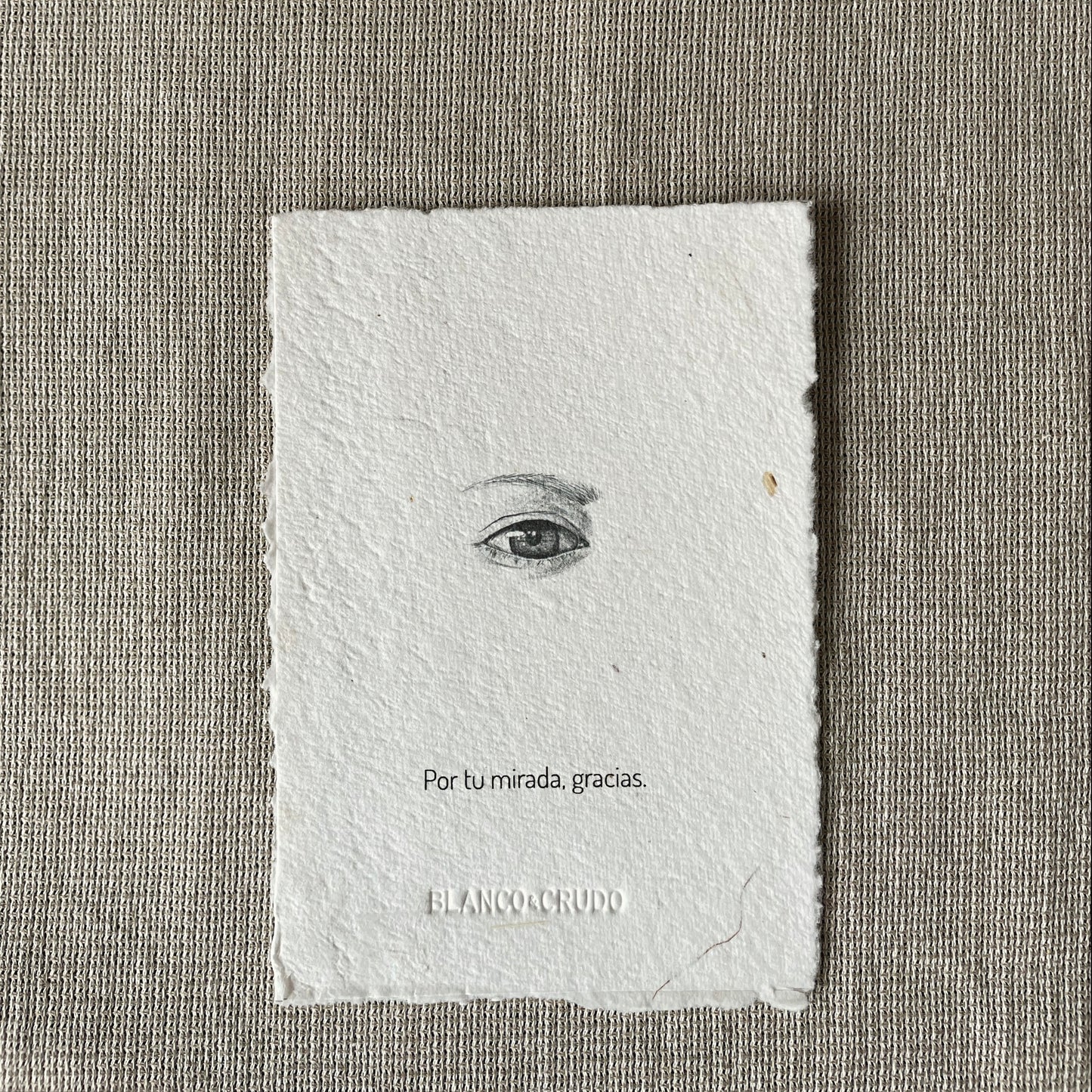 Tarjetas Agradecimiento